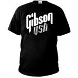 T-SHIRT  Gibson USA